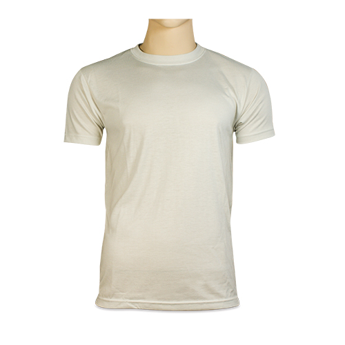 Tee-shirt basic unisex, divers coloris et tailles