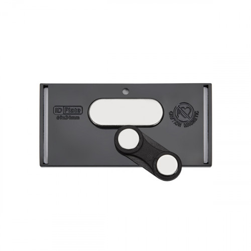 Plaques porte-nom Multiplexx, div. couleurs, dive. tailles