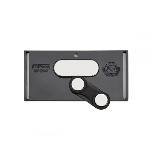 Multiplexx Namensschilder, versch. Farben, versch. Größen