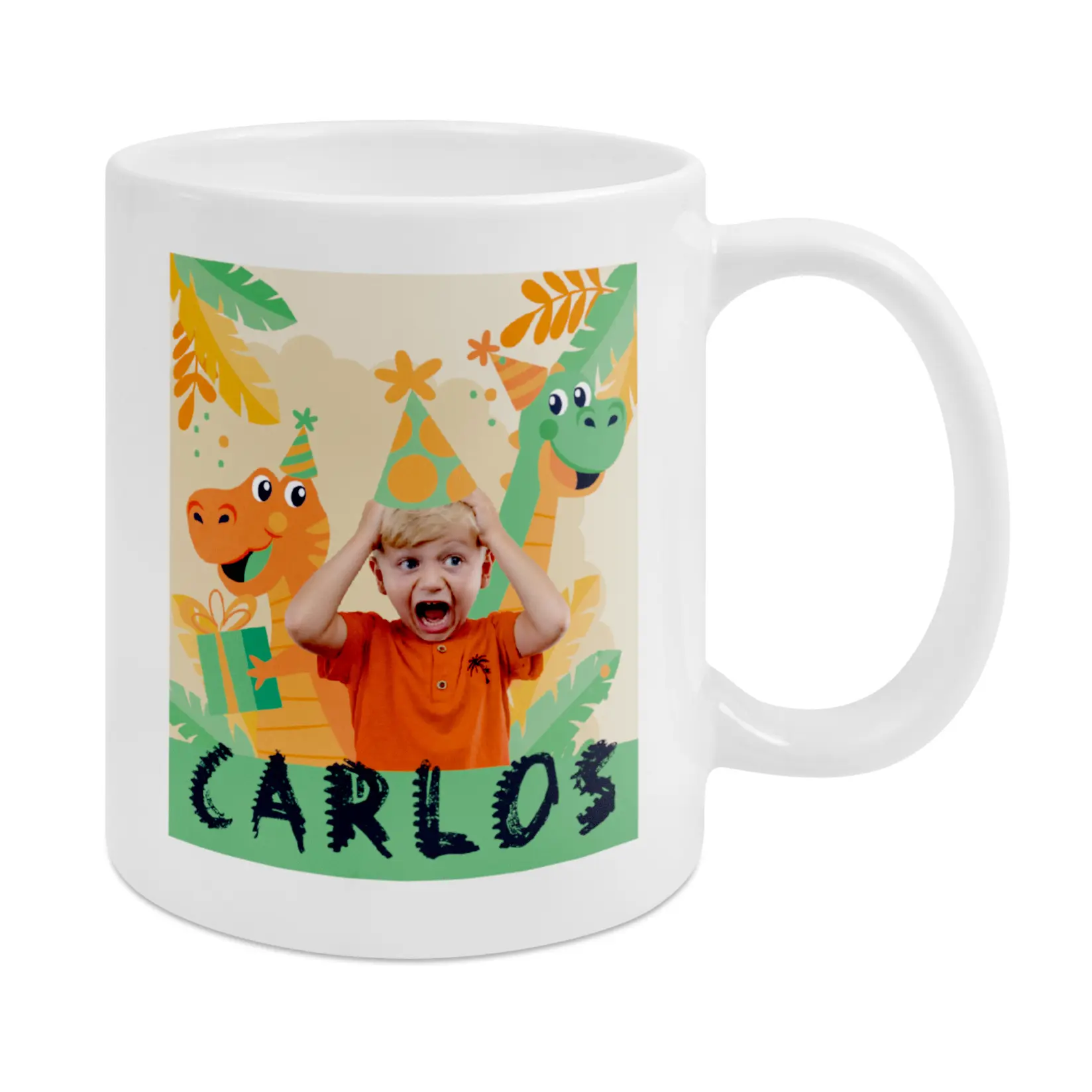 Tasse en céramique LENA-S, 11oz, Orca™ Coating, résistant au lave-vaiselle, 12 pcs./couche, 36 pcs./carton