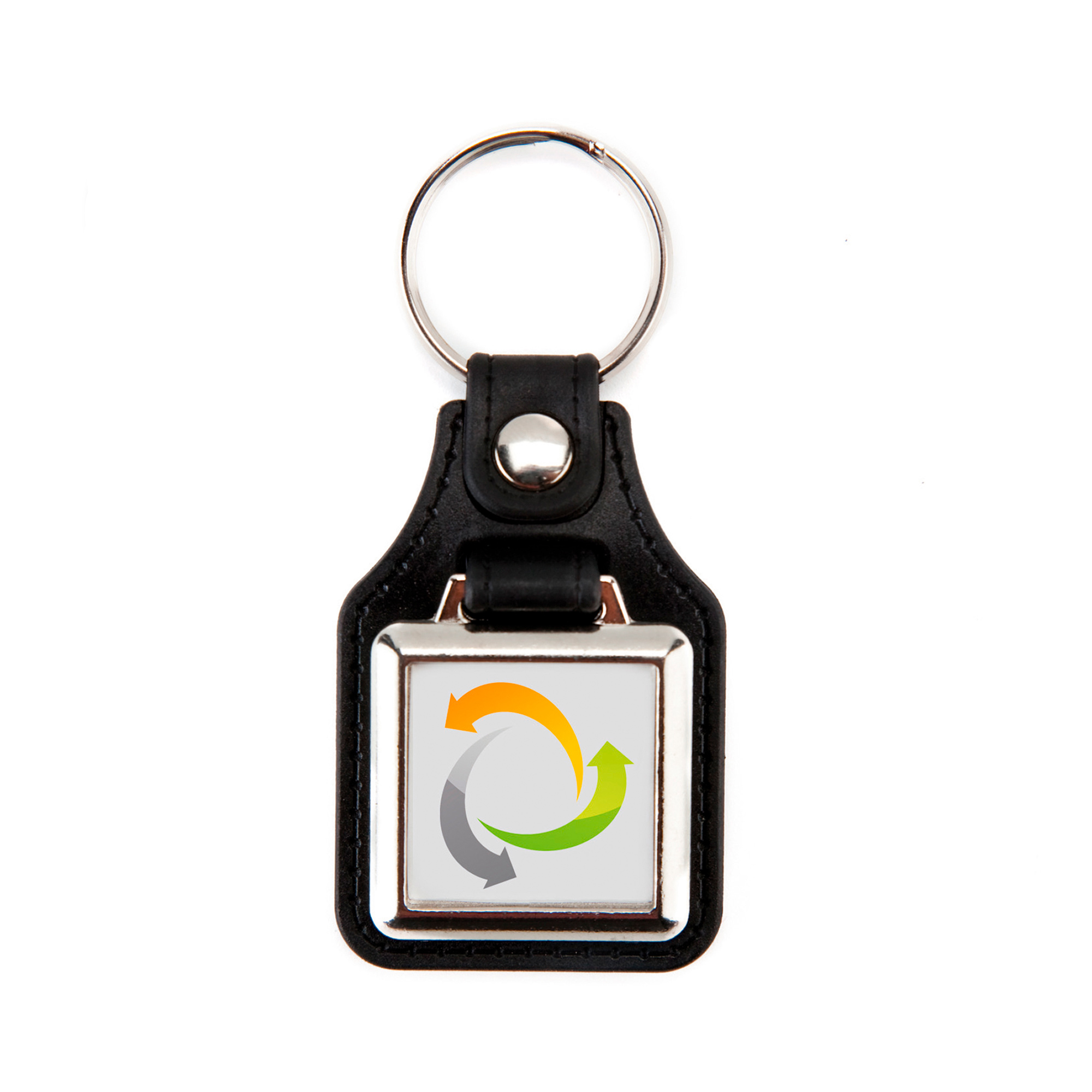 UV Multiplexx Schlüsselanhänger, Metall, Kunstleder, versch. Ausführungen