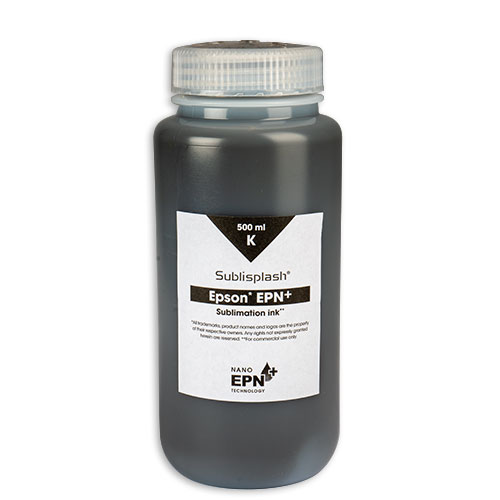 Sublisplash® EPN+ in 500-ml-Flaschen, div. Farben