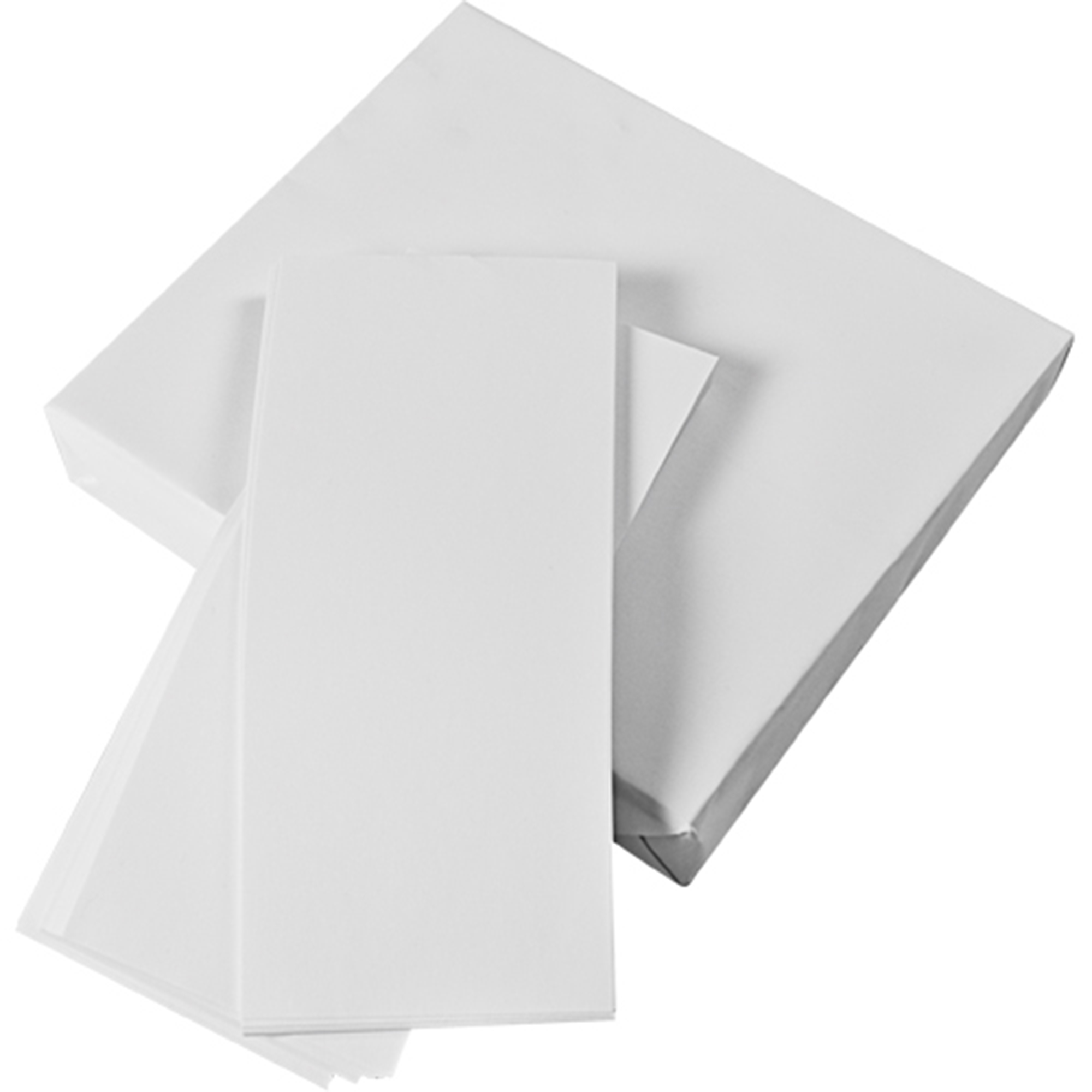 Schutzpapier weiß, 420 x 594 mm