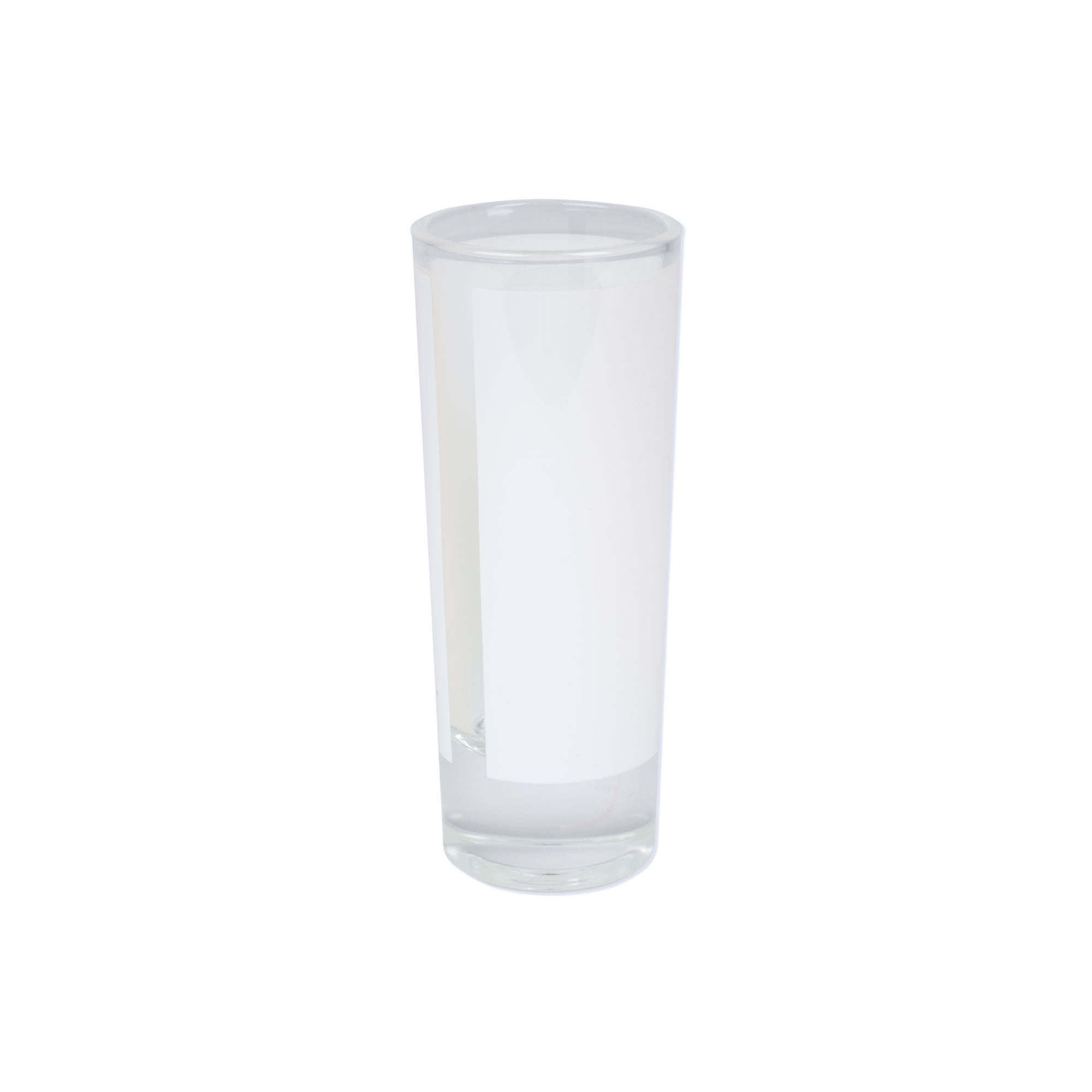 Verre à liqueur, diverses tailles et formes