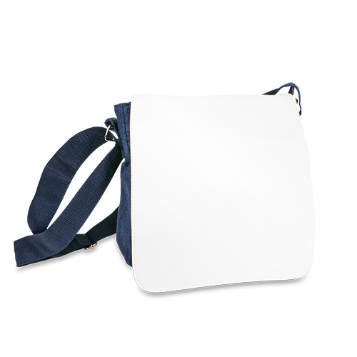 Besace RIMINI avec rabat interchangeable, div. couleurs