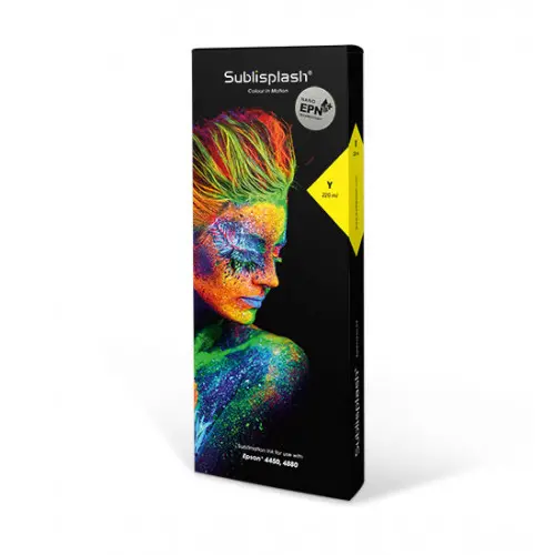 Sublisplash® EPN+ in 220-ml-Kartuschen, div. Farben
