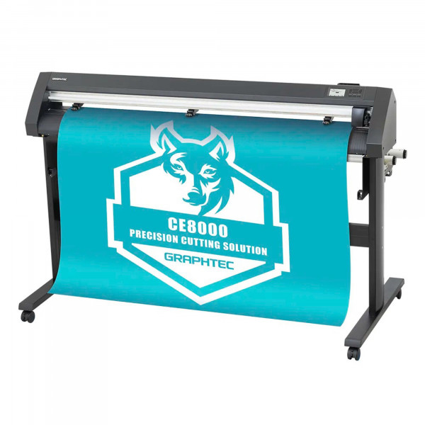 Graphtec cutting plotter-standing unit size 130 cm