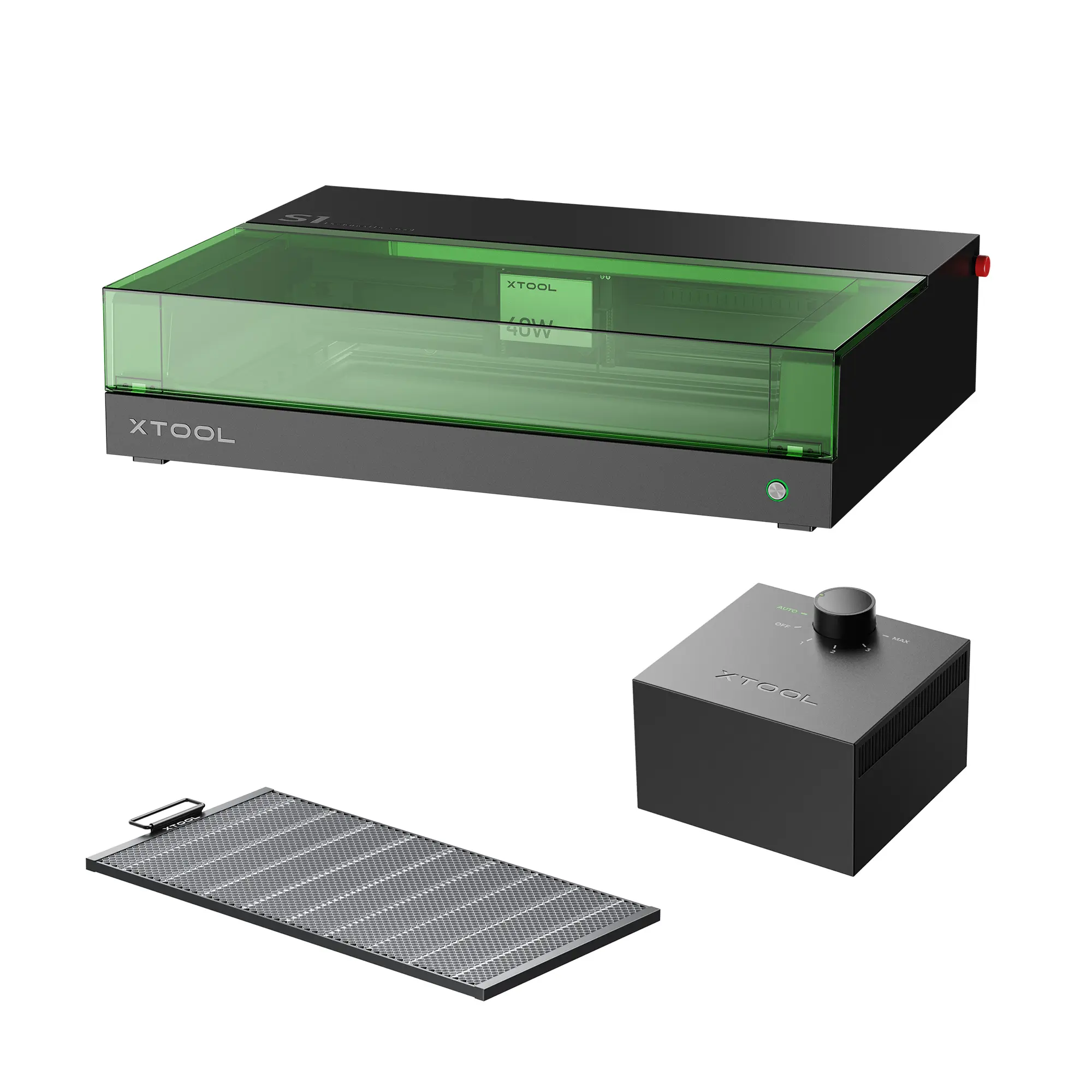 xTool S1 Lasergravierer Diodenlaser 40W Basic 