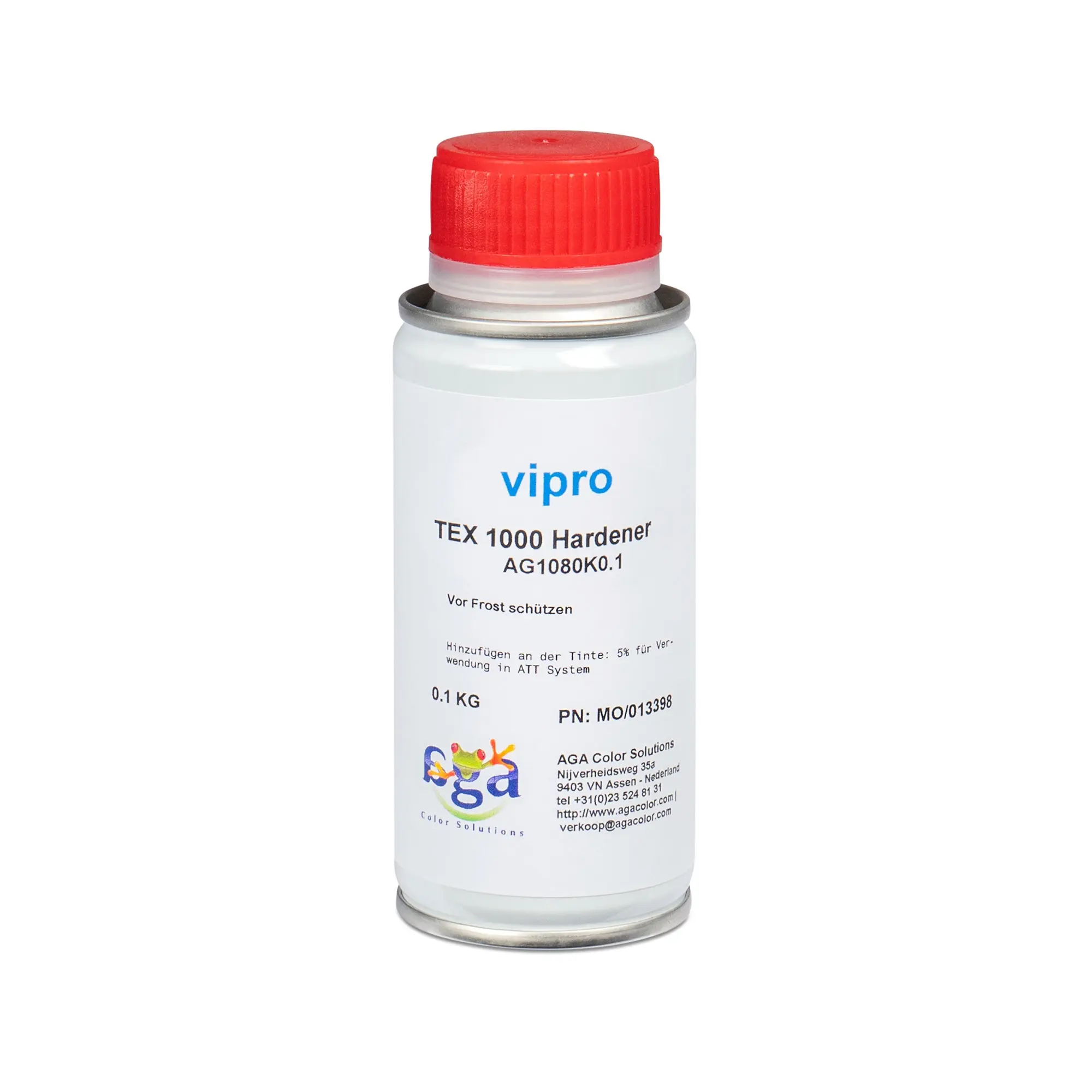 Hilfsmittel für Siebdruckfarbe TEX 1000, versch. Ausführungen