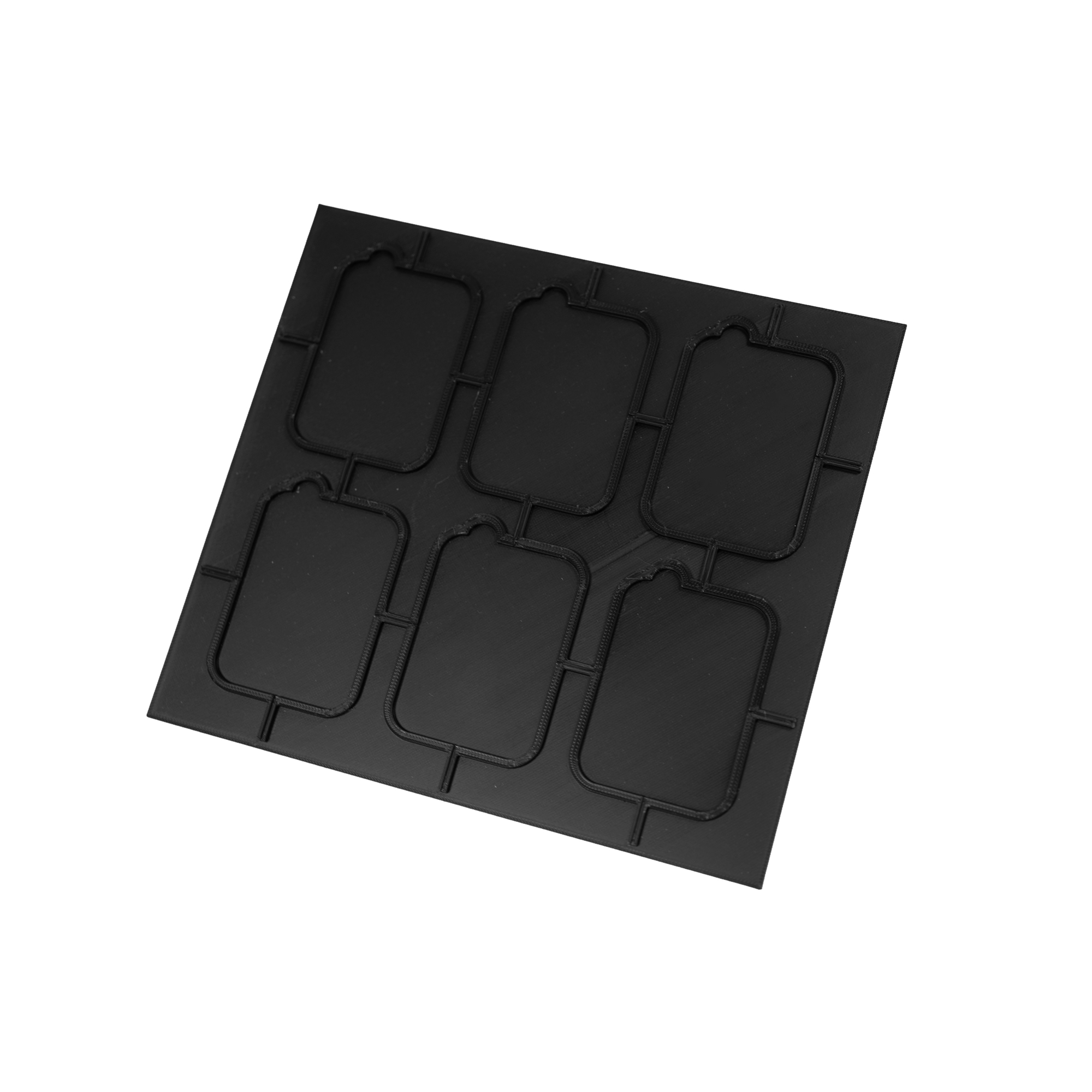 Jig/Adaptateur pour gravure laser & impression UV, divers modèles, aides au centrage incluses