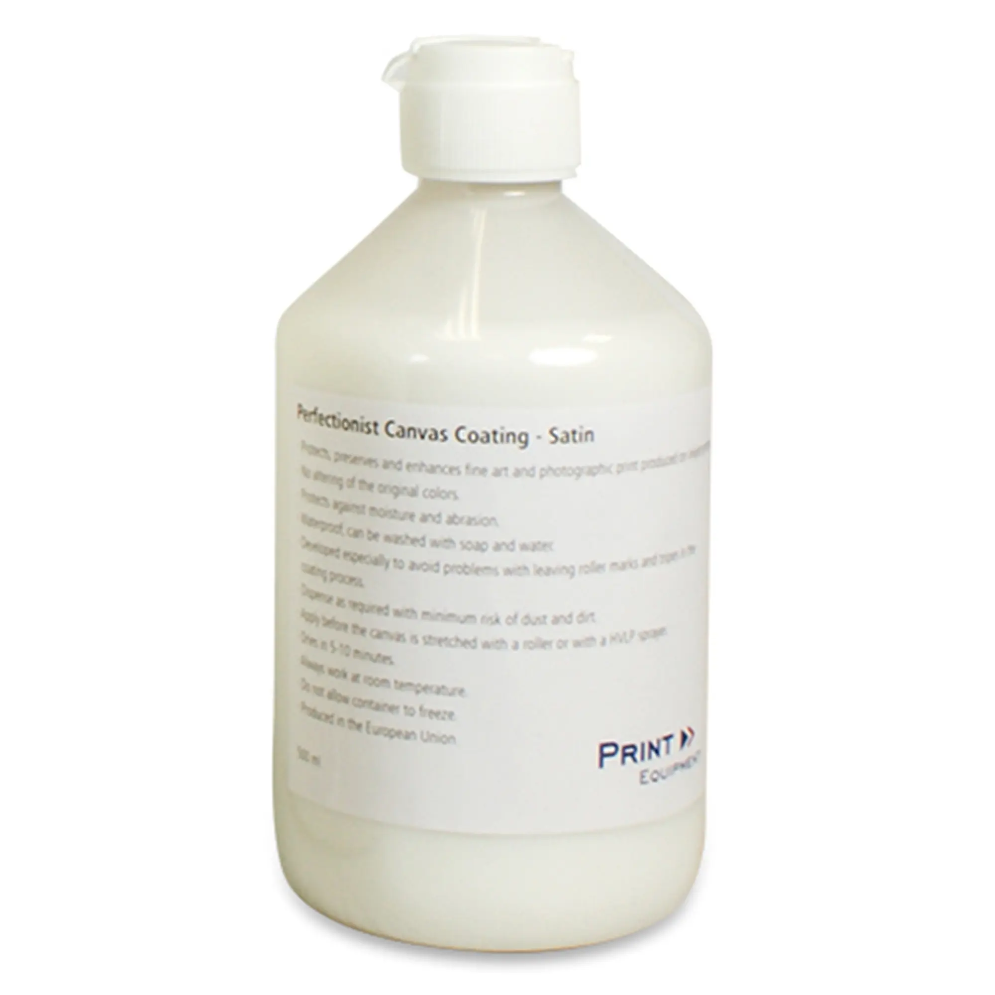 Canvas Schutzlack, div. Gebindegrößen