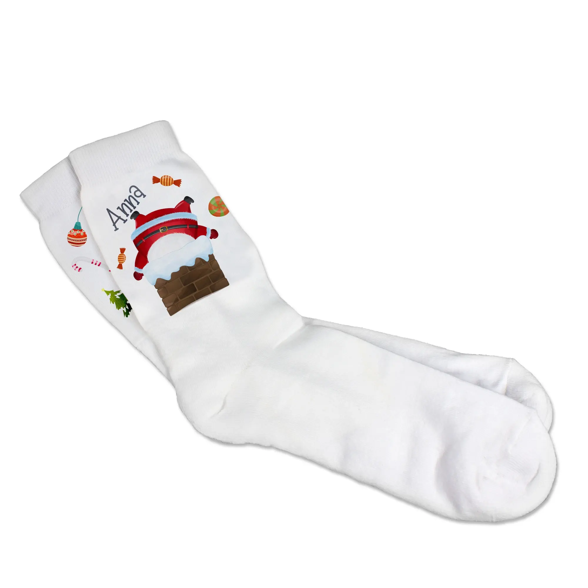 Socken weiß, div. Größen
