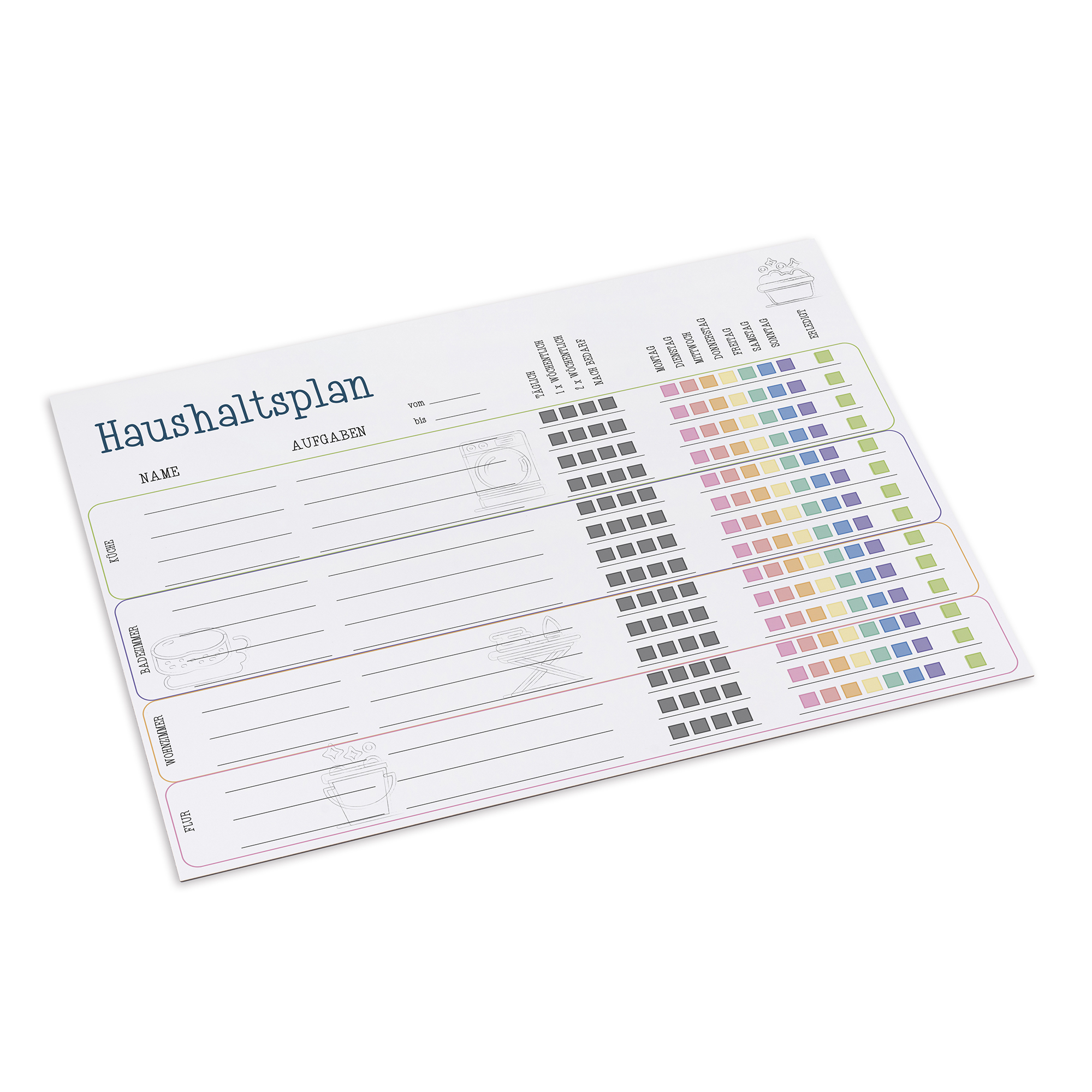 Sublistar® Magnet-Sticker, div. Ausführungen