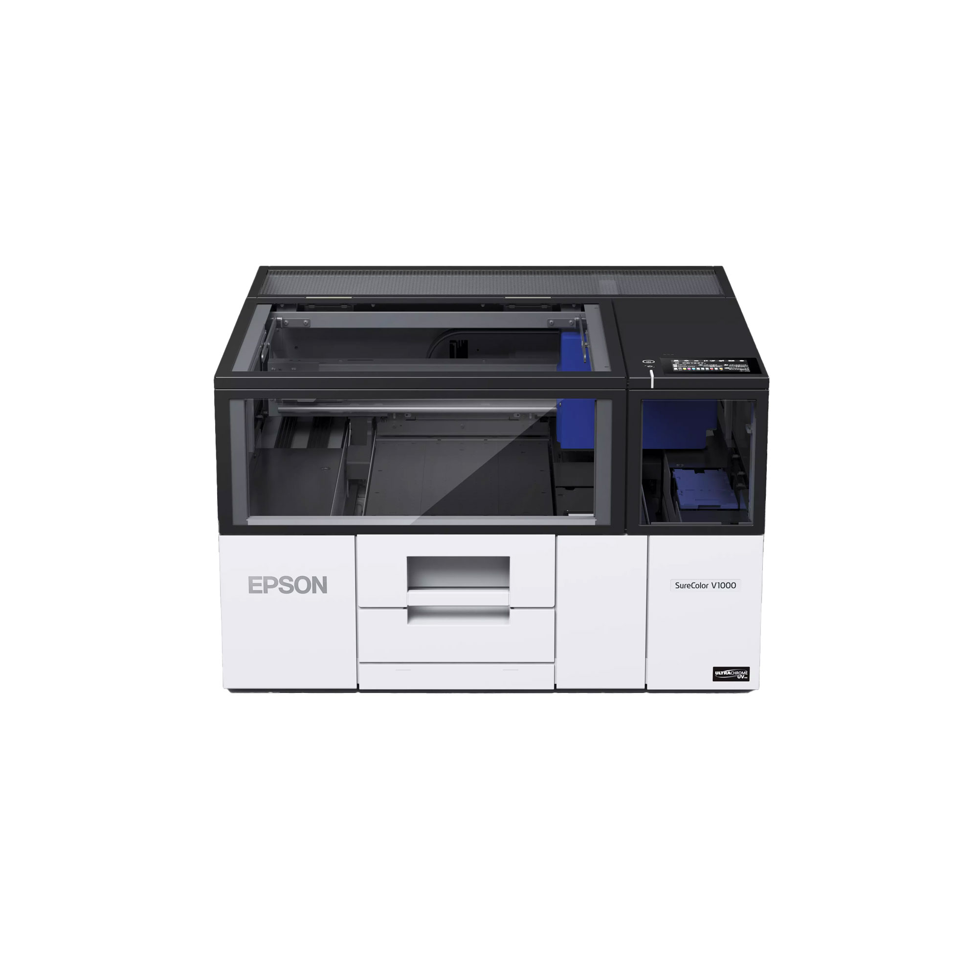 UV-Flachbettdrucker DIN A4 Epson SC-V1000 