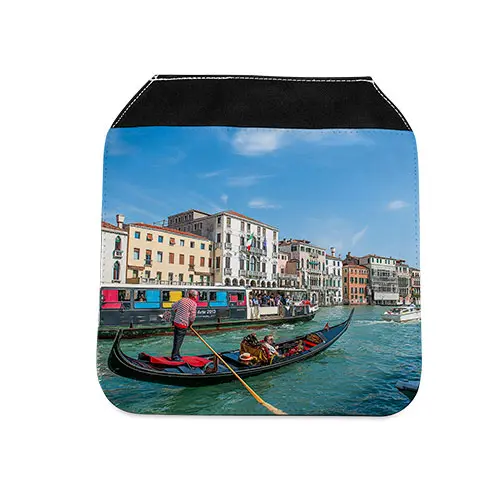 Rabat de remplacement pour sac à dos multifunctionnel, BAGN-60-K, noire, taille (LxH) 250 x 255 mm, 100 pcs./carton