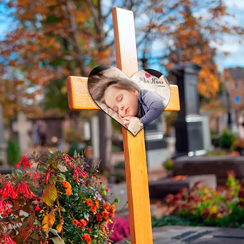 Duraluxe Alu-Fototafel weiß-glänzend, versch. Größen