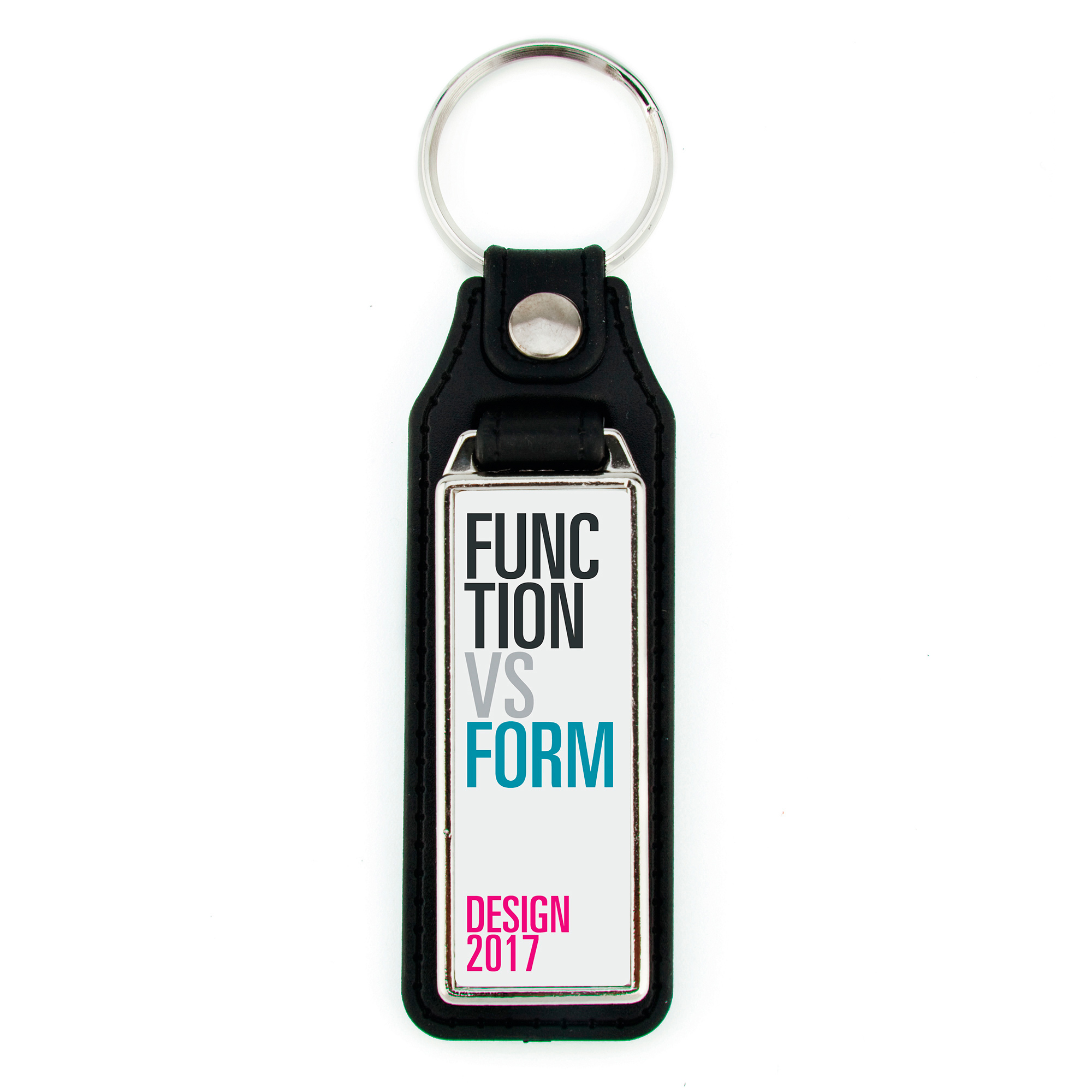 UV Multiplexx Schlüsselanhänger, Metall, Kunstleder, versch. Ausführungen