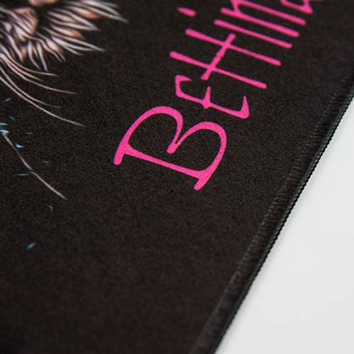 Sublistar® Tapis de voiture, blanc, dessin universel, div. tailles