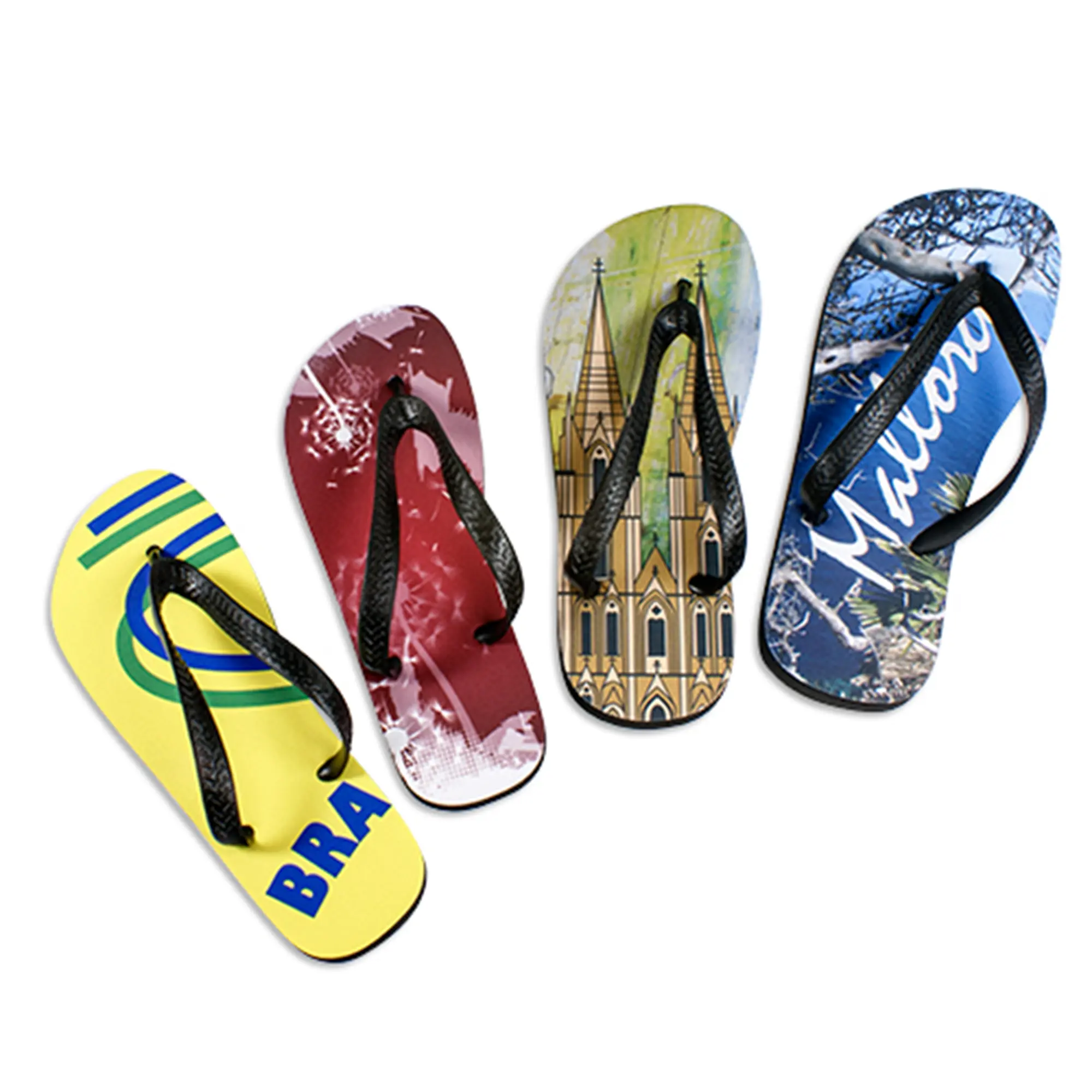 Sublistar® Startpaket Sandalen/Badelatschen