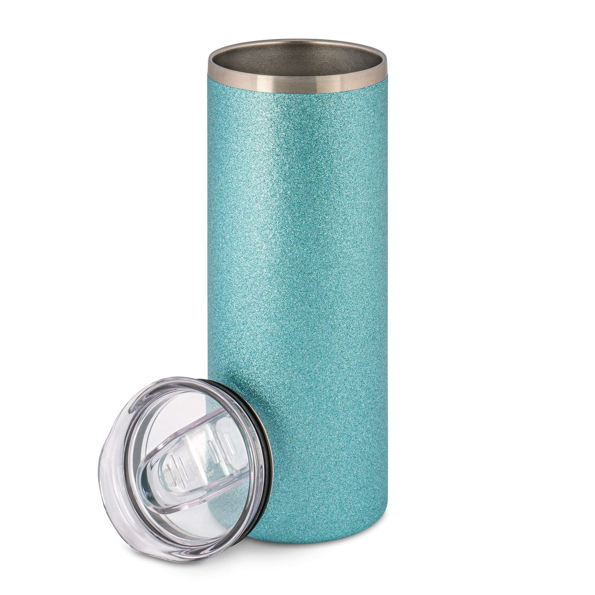 Edelstahl-Thermobecher 20oz,  mit SPARK-Oberfläche, div. Farben