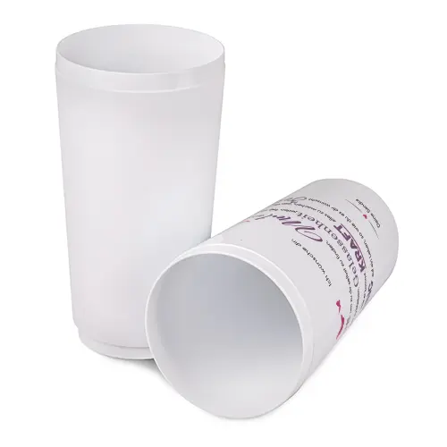 Ersatz-Kunststoffhülle für POLY-STU-, versch. Ausführungen