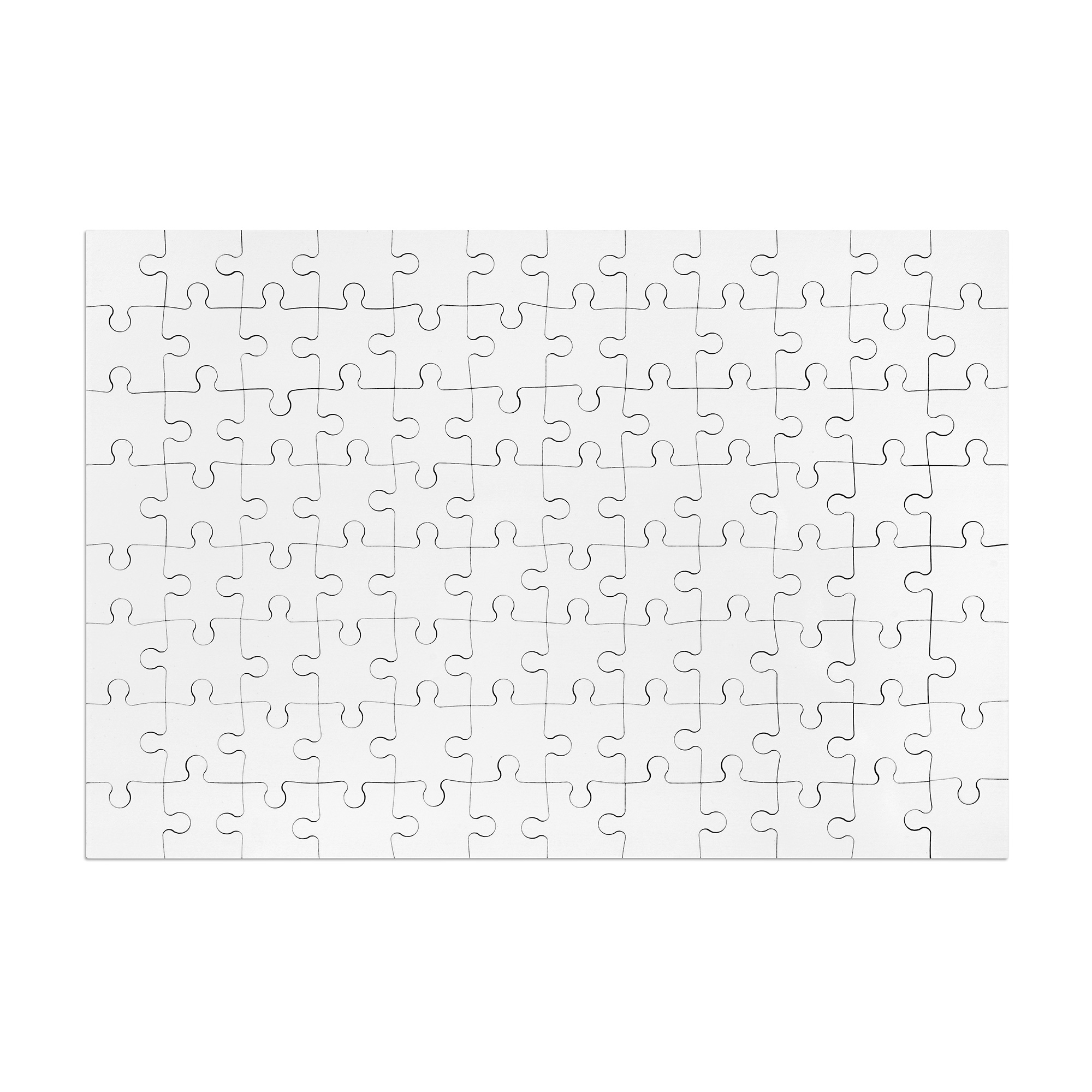 Sublistar® Puzzle en bois, diverses versions