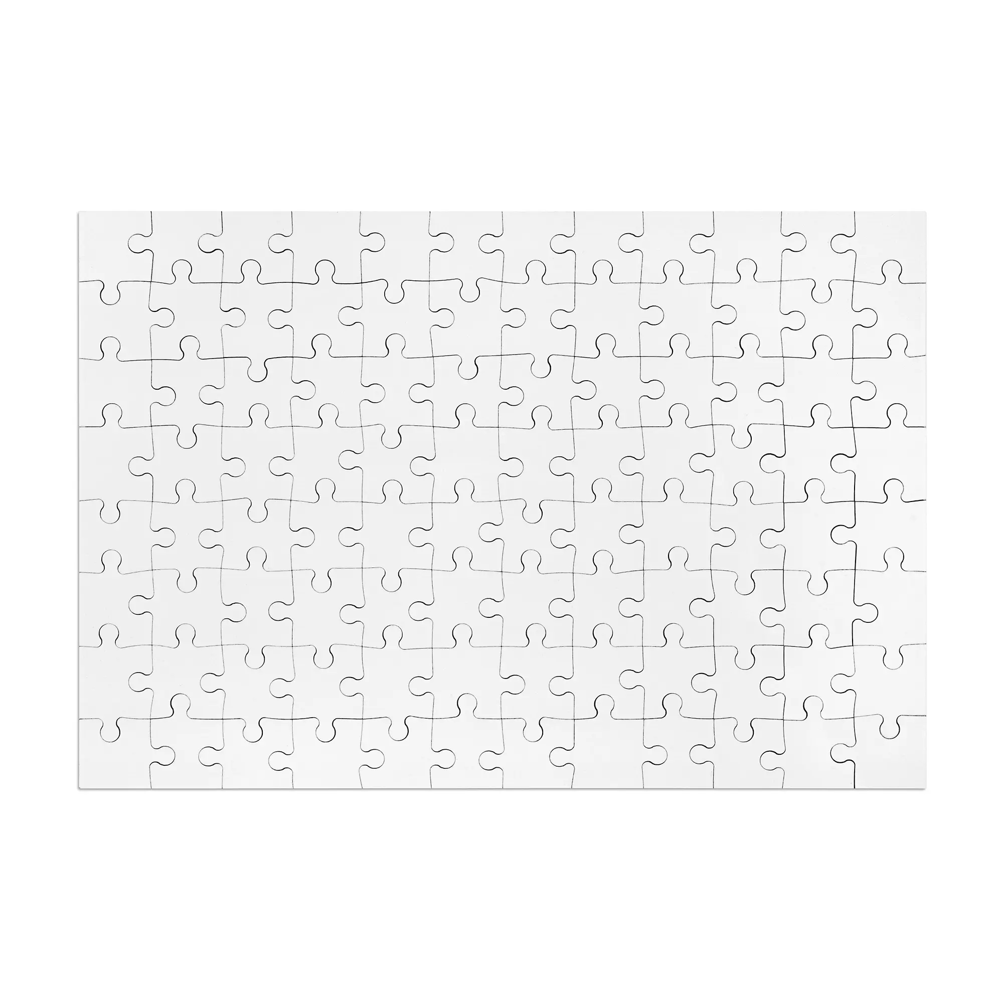 Sublistar® Holzpuzzle, div. Ausführungen