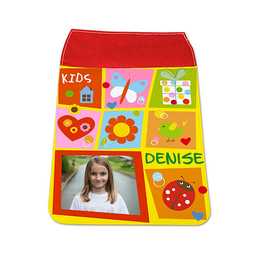 Sublistar® Rabat de remplacement pour sac à dos pour enfant MAX, div. couleurs
