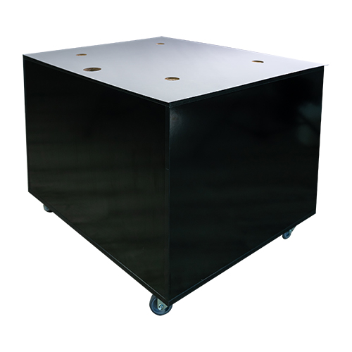 Untertisch für Polyprint® PreTreater Pro, auch geeignet für TexJet® shortee² / echo²