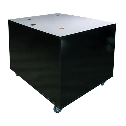 Work table for Polyprint® PreTreater Pro, also suitable for TexJet® shortee²/echo²