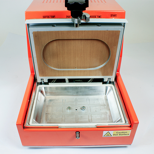 Kit de démarrage presse 3D plus Subli Case, composé de: