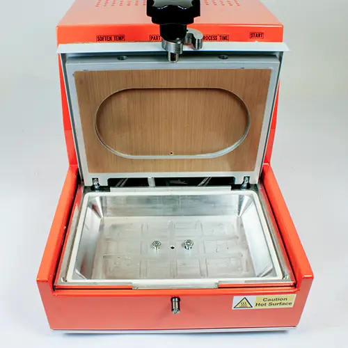 Startpaket Subli Case 3D Plus Presse, bestehend aus: