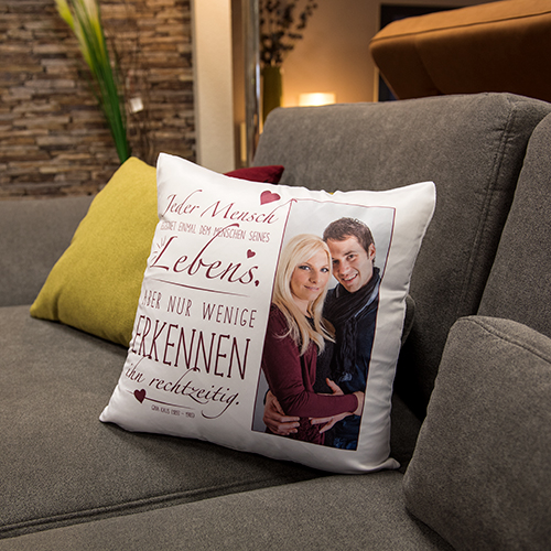 Sublistar® Kissenbezug weiß satiniert aus 100% Polyester, div. Größen Sublistar® Kissenbezug weiß satiniert aus 100% Polyester, div. Größen
