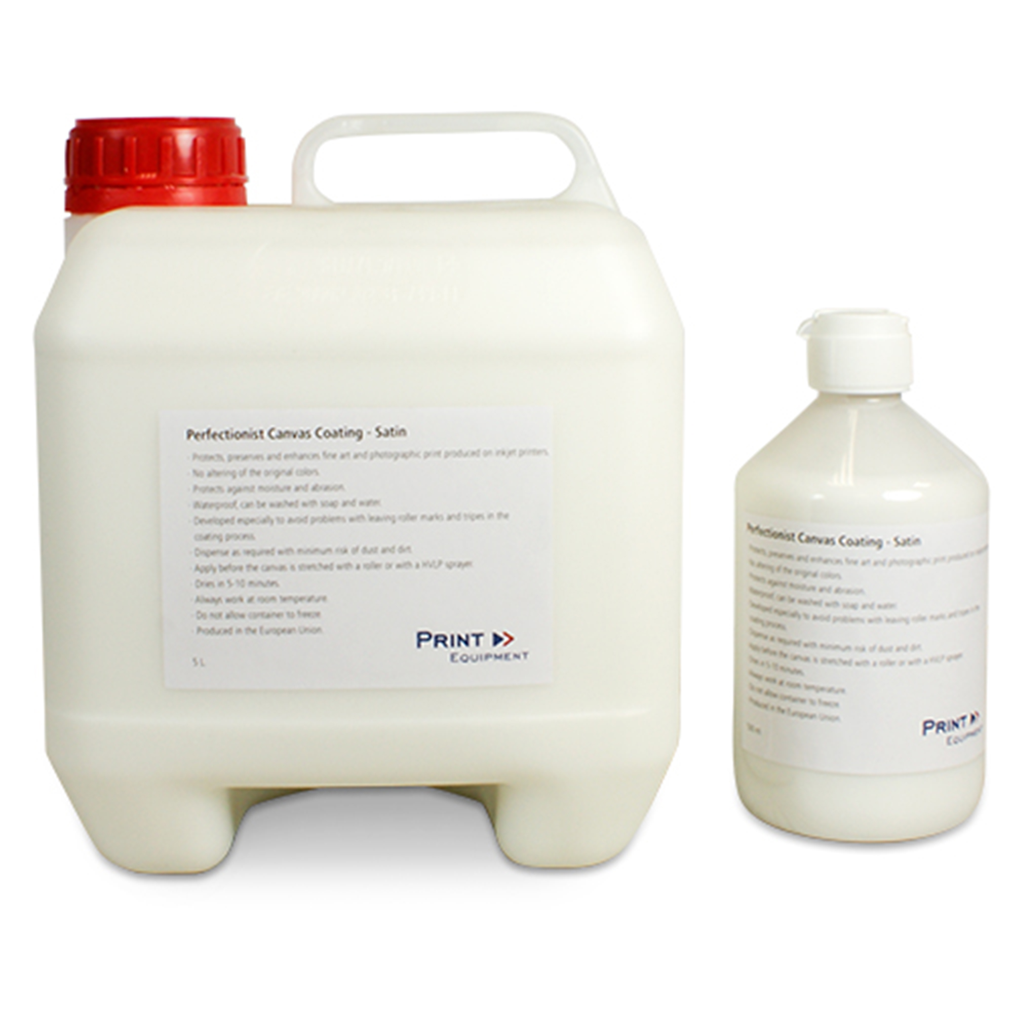 Canvas Schutzlack, div. Gebindegrößen