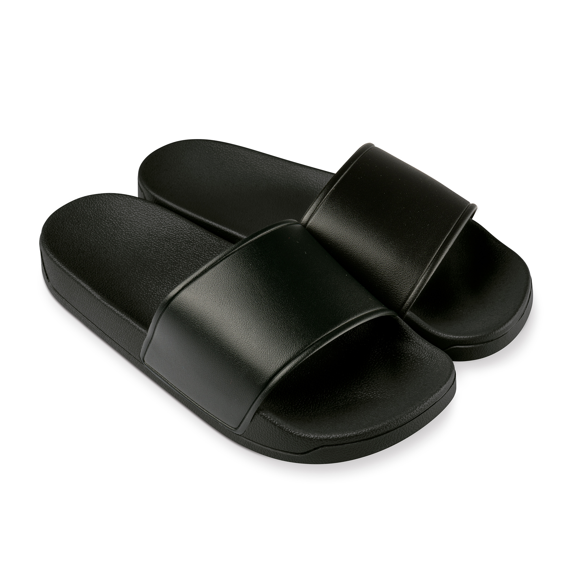 Badelatschen mit bedruckbarer Lasche (für DTF), div. Farben und Größen Badelatschen mit bedruckbarer Lasche (für DTF), div. Farben und Größen