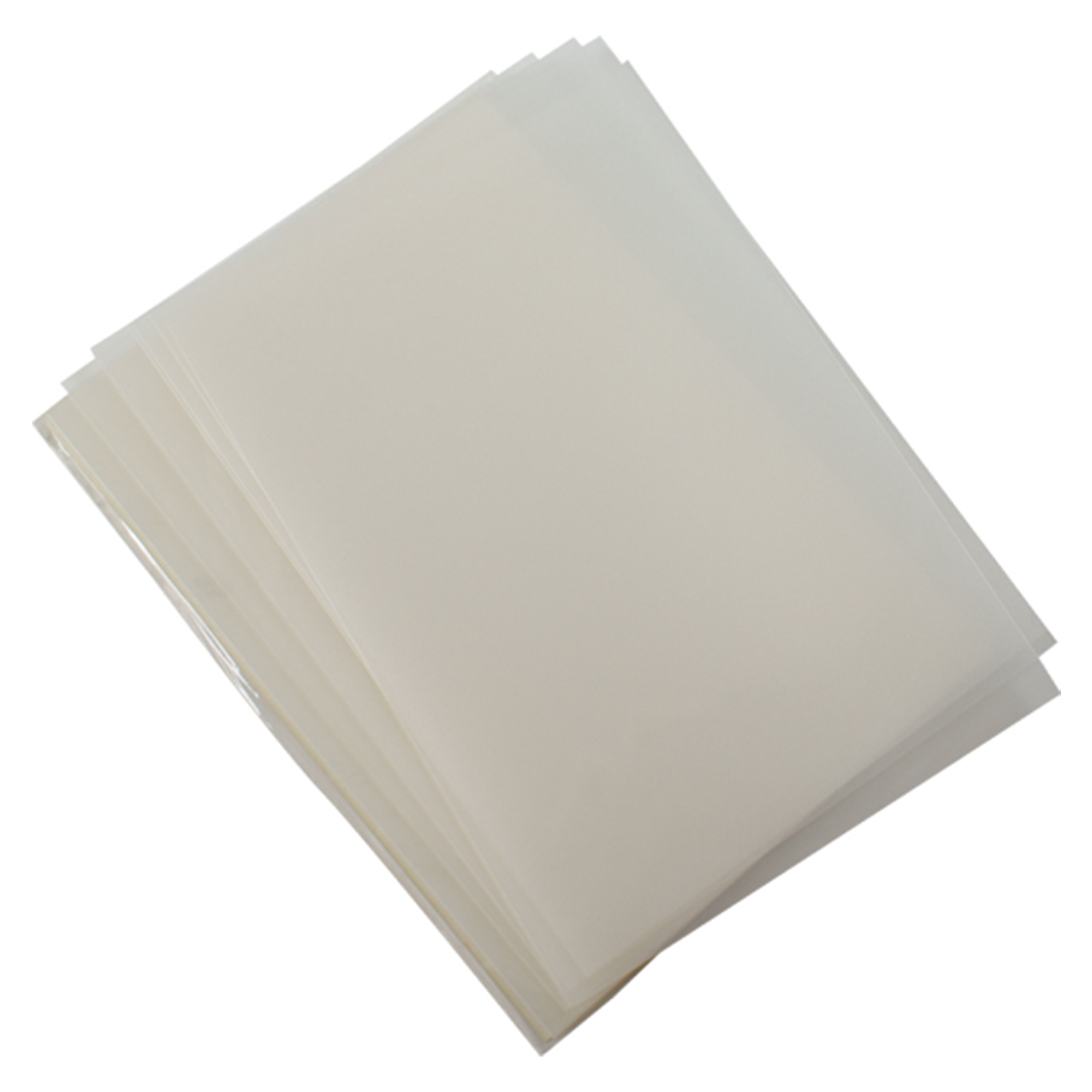 Transferfilm CR-802 für Glasdruck, Größe 210 x 297 mm DIN A4, 50 Blatt/Pack