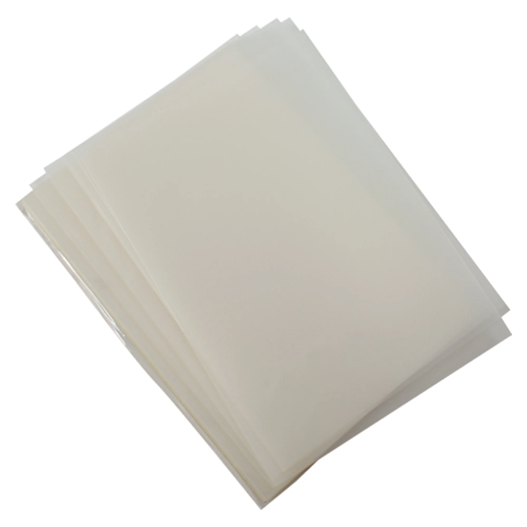 Transferfilm CR-802 für Glasdruck, Größe 210 x 297 mm DIN A4, 50 Blatt/Pack