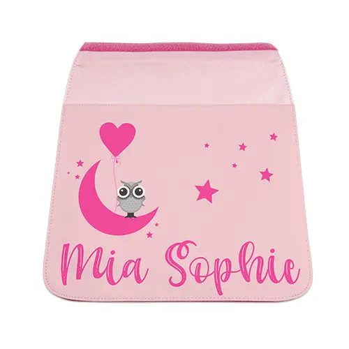 Sublistar® Ersatzlasche für Kinder-Trolley BAGN-63-, div. Farben