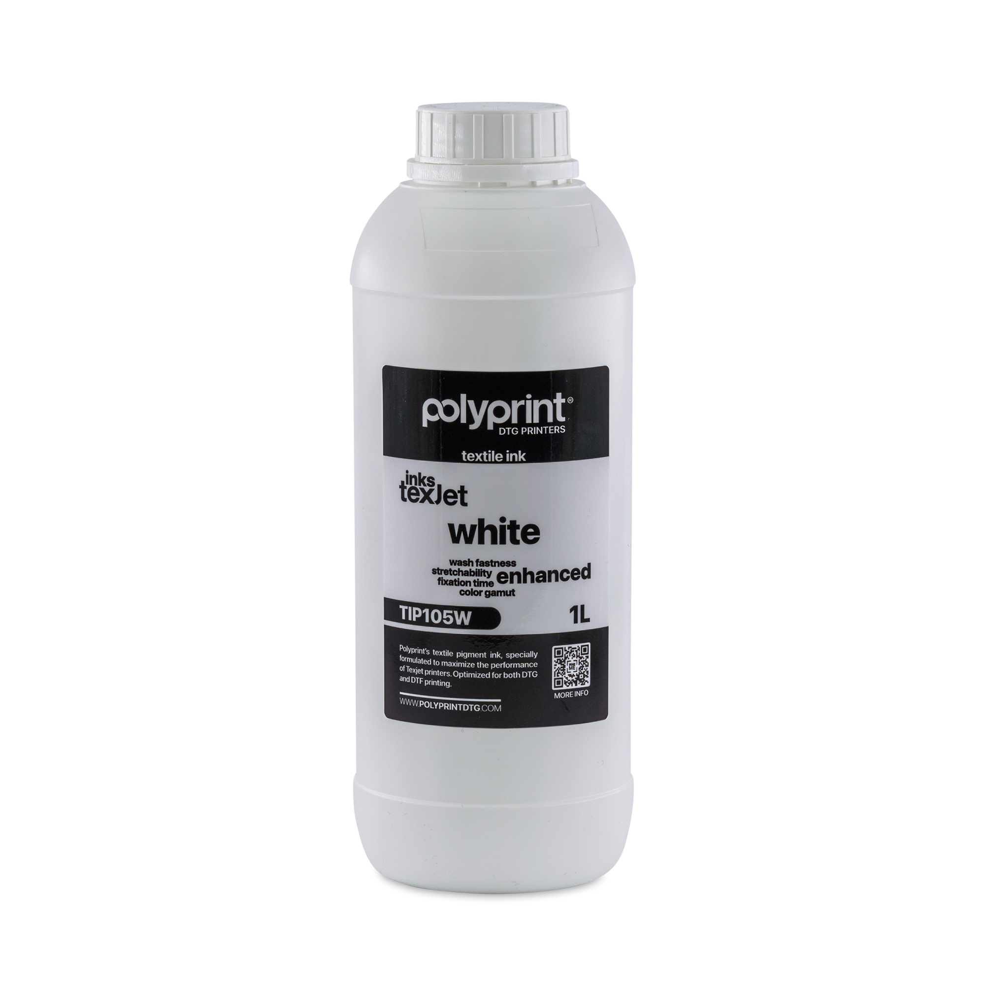 TexJet® Ink pour imprimante textile, Série NG, diverses couleurs, bouteille de 1.000 ml