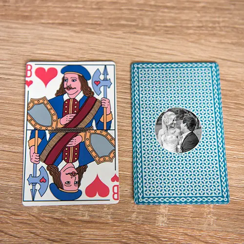 Sublistar® Folien-Visitenkarten 86 x 55 mm, 0,2 mm stark, div. Farben