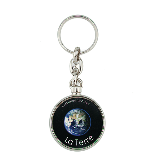 Porte-clés Multiplexx, métal, diverses versions