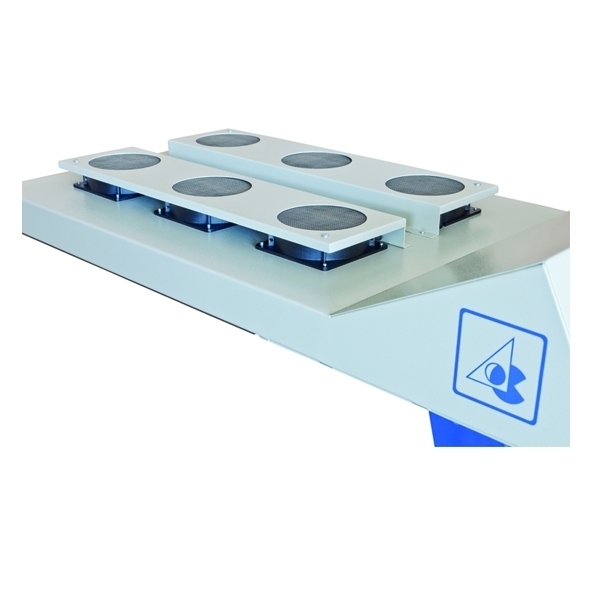 Séchoir intermédiaire Screenstar Flash Cure Waterbase, diverses versions