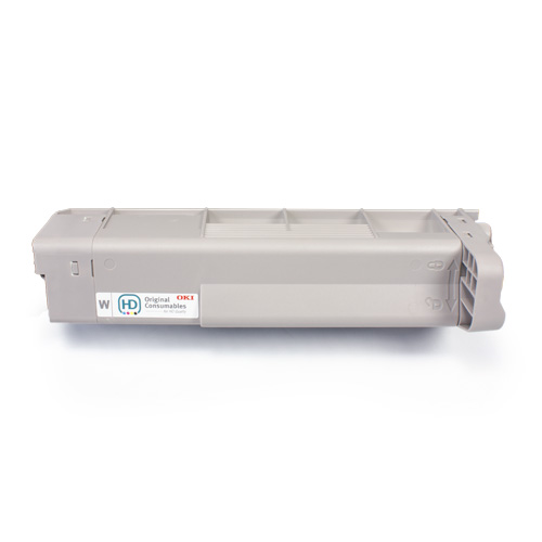 Toner pour OKI C711WT, diverses versions