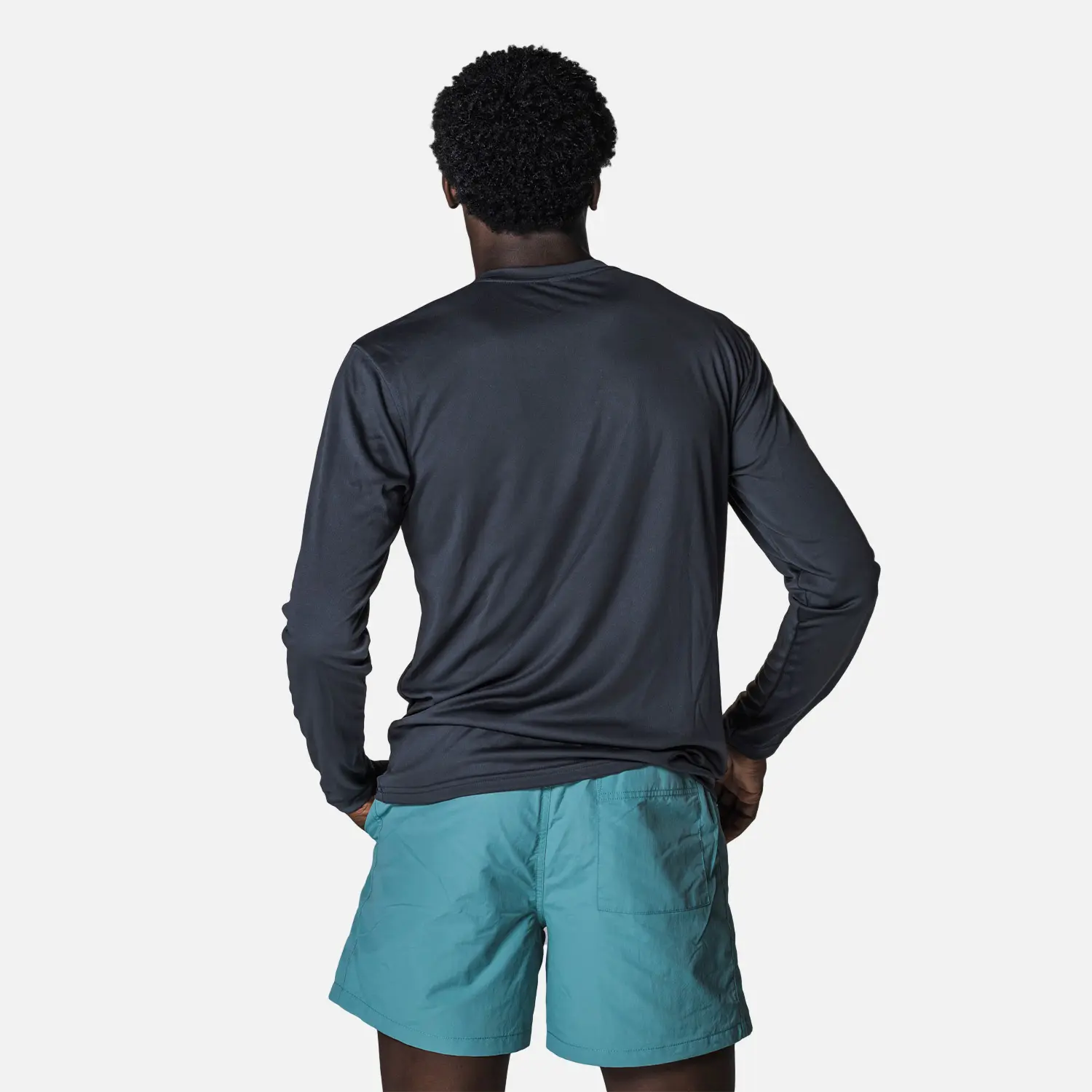 Vapor Solar Mens Longsleeve, div. Farben und Größen