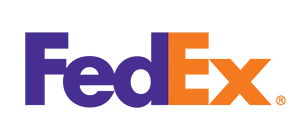 Expédition par FedEx vers la France.