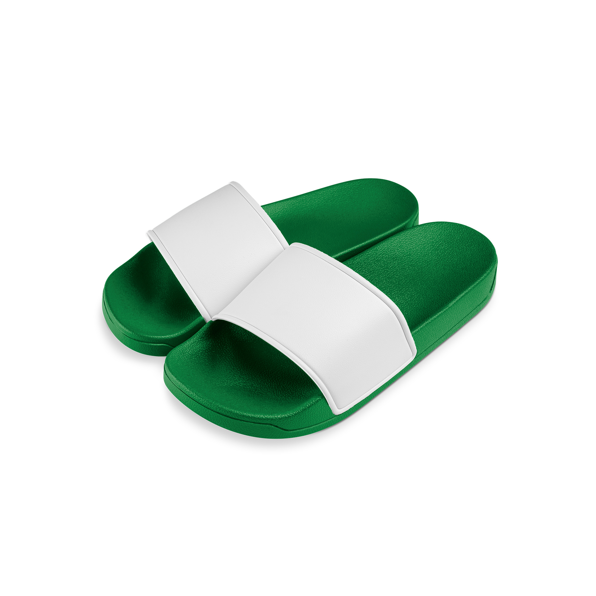 Sliders for kids with printable flap (for DTF), various colours and sizes