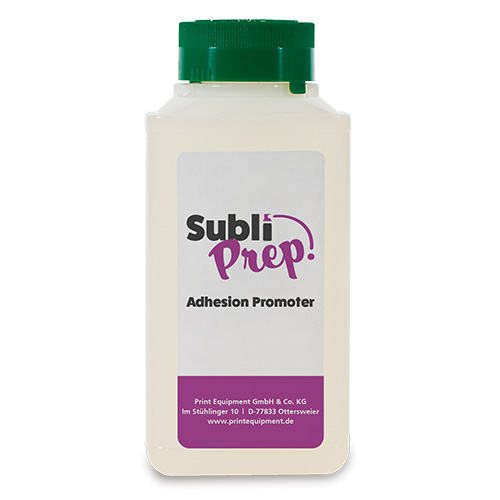 Primer / Haftverbesserer, Subli Prep, 250 ml Spraydose violettes Etikett