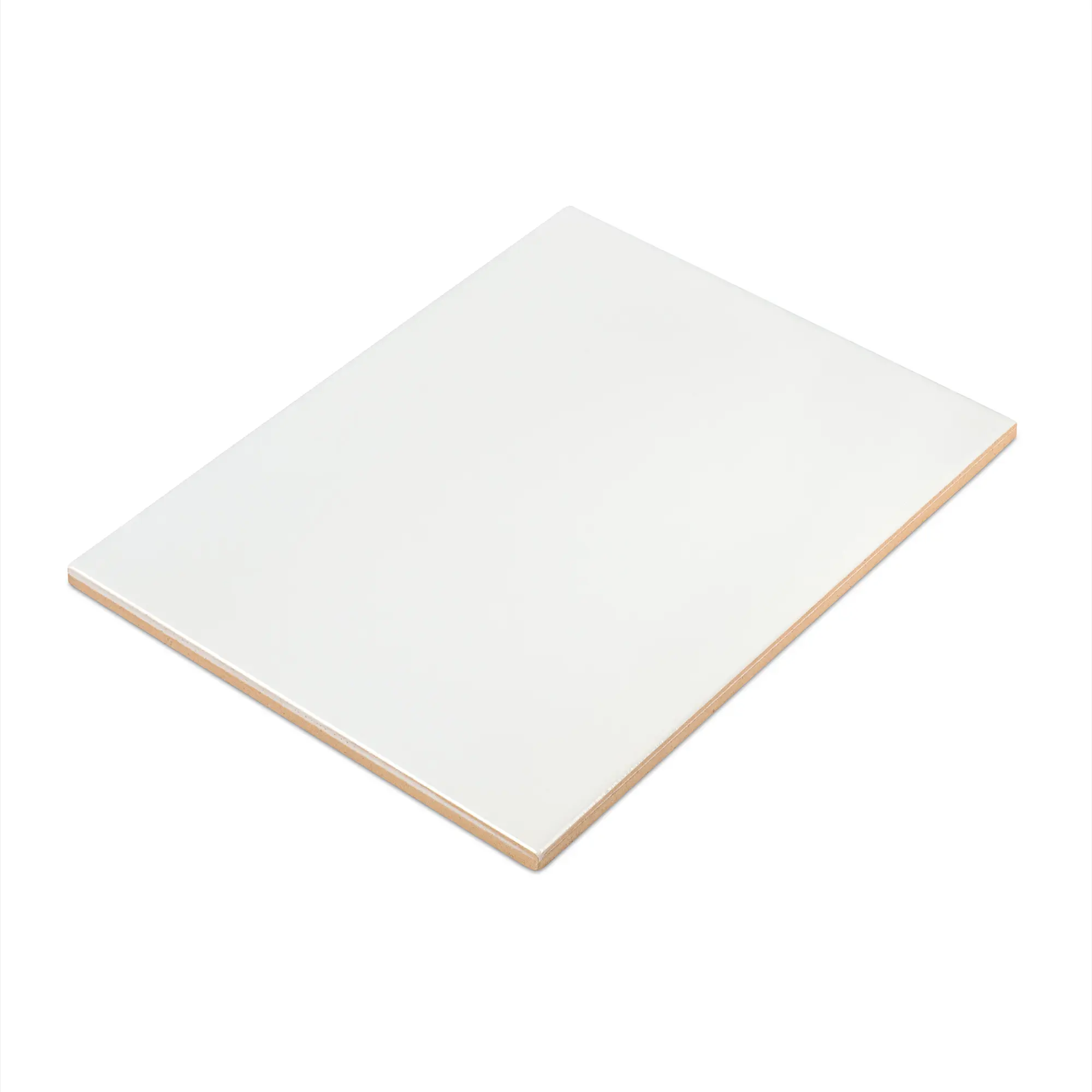 Geschenkkästchen rotbraun, Größe 180 x 230 x 60 mm,  inkl. Keramikfliese 150 x 200 mm