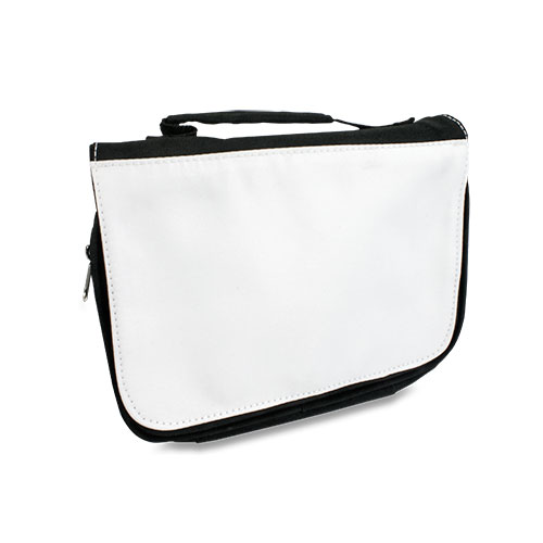 Trousse de toilette, noir, taille 230 x 170 x 50 mm, 60 pcs./carton