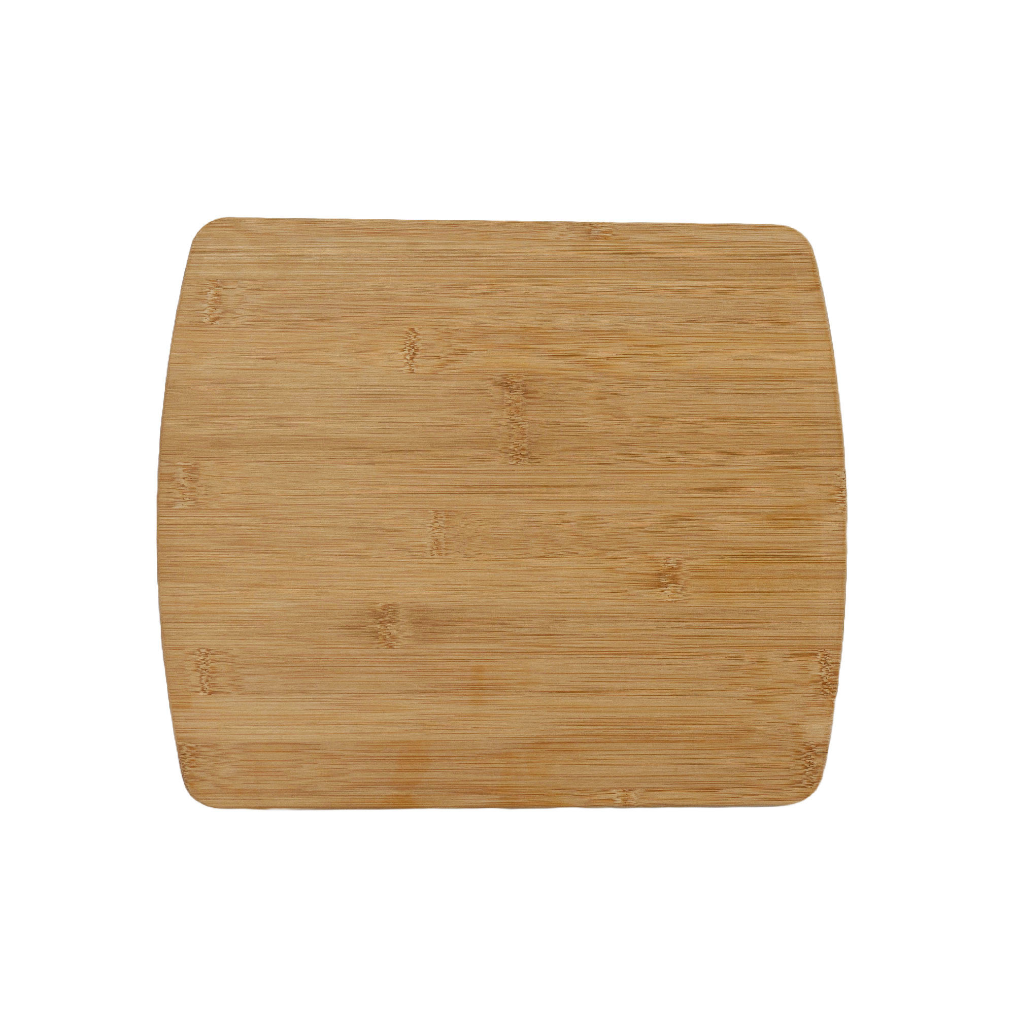 Bamboo Schneidebrett, 16 mm stark, einseitig bedruckbar, Farbe Natur mit Holzmaserung, div. Ausführungen